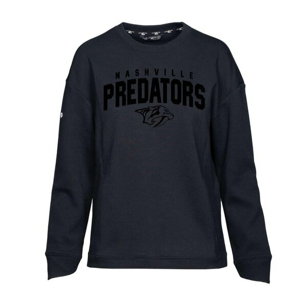 ٥륦 ǥ ѡåȥ  Nashville Predators Levelwear Women's ...