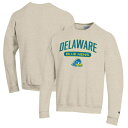 asty㤨֥ԥ  ѡåȥ  Delaware Fightin' Blue Hens Champion Eco Powerblend Crewneck Sweatshirt Heathered OatmealפβǤʤ21,480ߤˤʤޤ