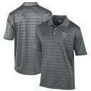 `sI Y |Vc gbvX Trinity Bantams Champion Textured Solid Polo Gray