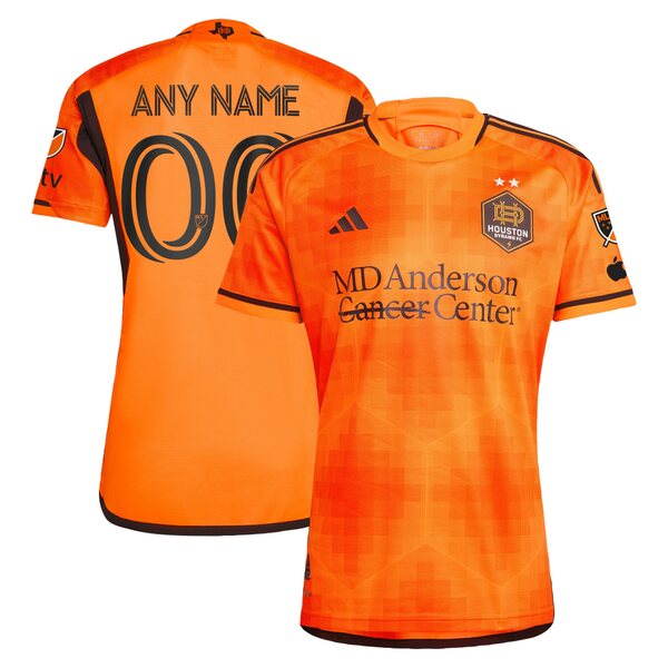 ǥ  ˥ե ȥåץ Houston Dynamo FC adidas 2023 El Sol Authentic C...