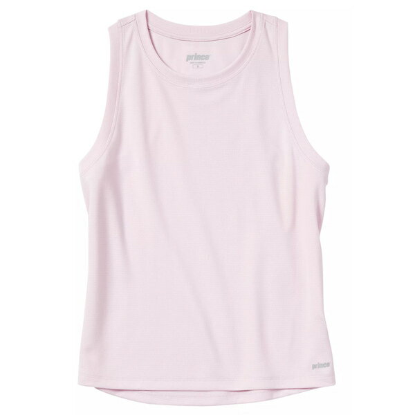 vX fB[X Vc gbvX Prince Women's Match Core Tennis Tank Top Tinted Rose