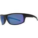 GNgbNACEFA Y TOXEACEFA ANZT[ Electric Eyewear Adult Tech One Sport Polarized Pro Sunglasses Matte Black/Blue