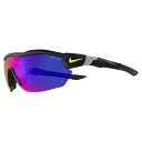 ナイキ メンズ サングラス・アイウェア アクセサリー Nike Show X3 Elite L Sunglasses Black