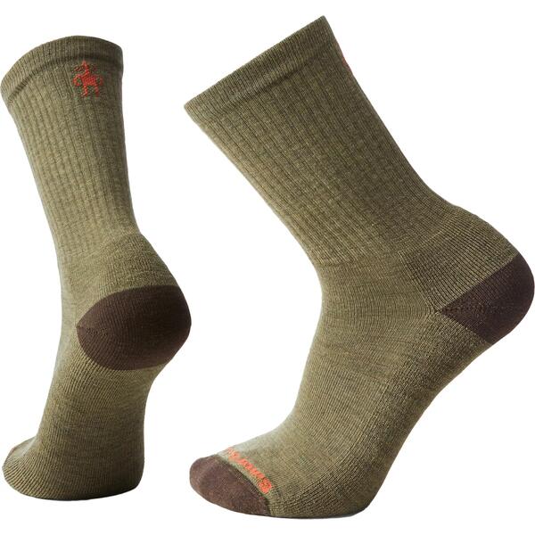 X}[gE[ Y C A_[EFA Smartwool Everyday Solid Rib Crew Socks Winter Moss