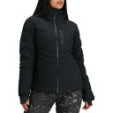 オバマイヤー レディース ジャケット＆ブルゾン アウター Obermeyer Women's Cosima Down Jacket Black