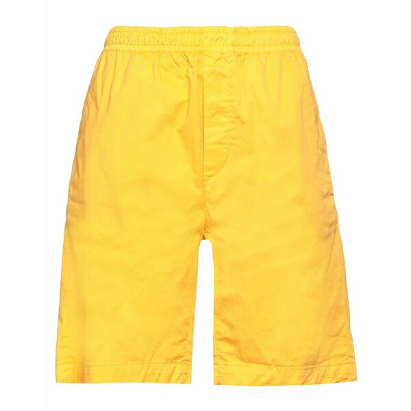 ̵ 롼  奢ѥ ܥȥॹ Shorts &Bermuda Shorts Yellow