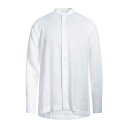 TRUSSARDI トラサルディ シャツ トップス メンズ Shirts White