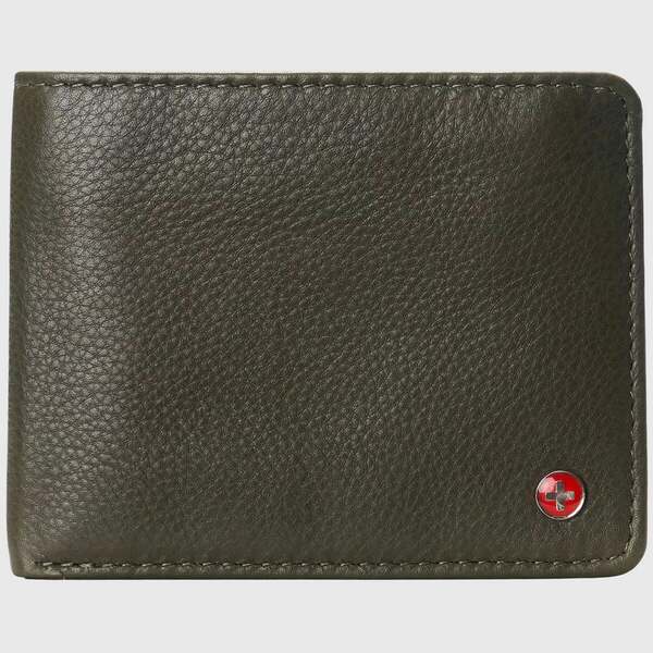 アルパイン スイス メンズ 財布 アクセサリー Men's Wallet for Men RFID Protected Leather Wallet Sp..