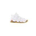 Nike iCL Y Xj[J[ oXPbg{[ yNike Air More Uptempoz TCY US_9(27.0cm) White Gum