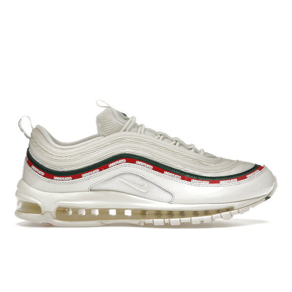 Nike ナイキ メンズ スニーカー 【Nike Air Max 97】 サイズ US_8(26.0cm) Undefeated White