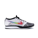 Nike ナイキ メンズ スニーカー 【Nike Flyknit Racer】 サイズ US_9.5(27.5cm) Be True (2017)