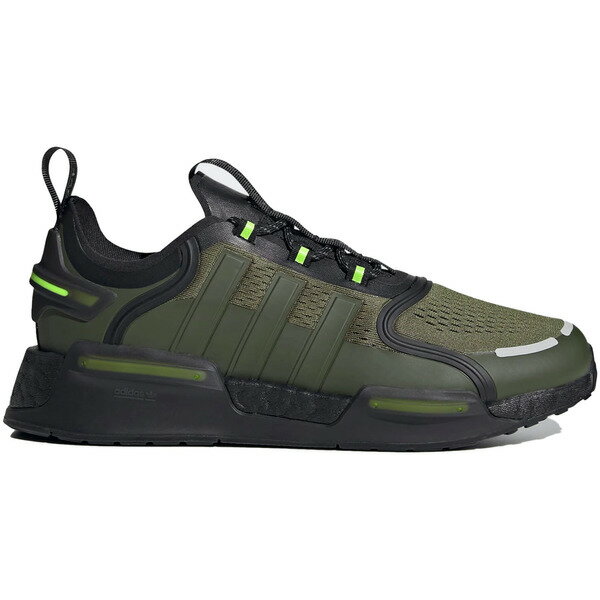 adidas アディダス メンズ スニーカー 【adidas NMD V3】 サイズ US_10.5(28.5cm) Focus Olive