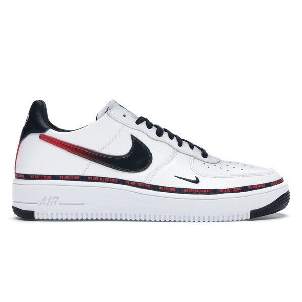 Nike ナイキ メンズ スニーカー 【Nike Air Force 1 Ultra】 サイズ US_11(29.0cm) New England Patrio..