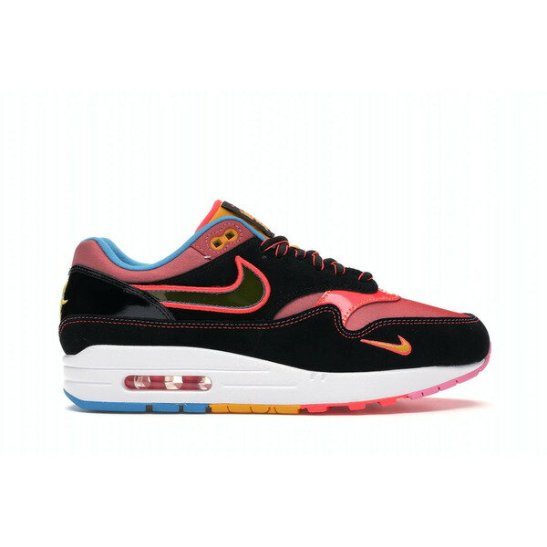 Nike ナイキ メンズ スニーカー 【Nike Air Max 1】 サイズ US_12.5(30.5cm) Chinatown New York (2020)