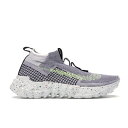 Nike iCL Y Xj[J[ Xy[Xqbs[ yNike Space Hippie 02z TCY US_9(27.0cm) Grey Volt