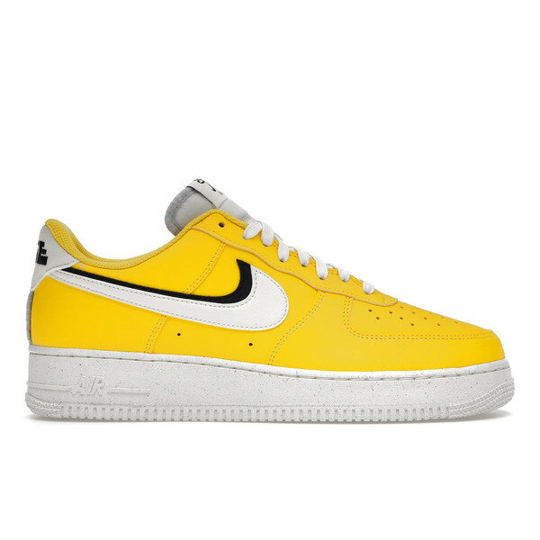 Nike ナイキ メンズ スニーカー 【Nike Air Force 1 Low '07 LV8】 サイズ US_15(33.0cm) Tour Yellow Sail Black