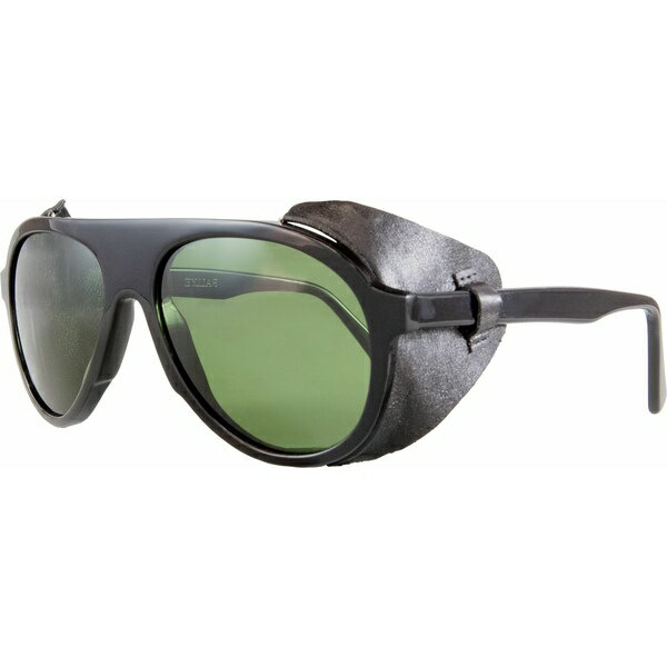 オバマイヤー メンズ サングラス・アイウェア アクセサリー Obermeyer Rallye Sunglasses Black