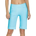 eC fB[X JWApc {gX Tail Women's MULLIGAN 21h Golf Shorts Blue Fish