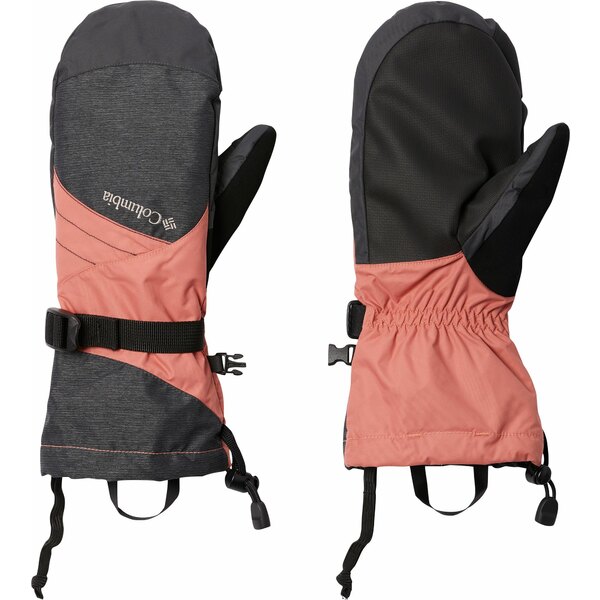 コロンビア レディース 手袋 アクセサリー Columbia Women's Bugaboo II Mitten Dark Coral/Shark