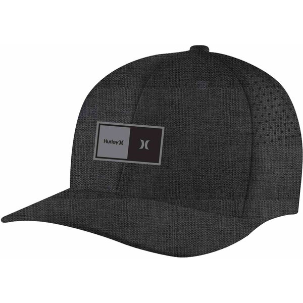 ϡ졼  ˹ ꡼ Hurley Men's Phantom Natural Hat Black