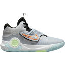 iCL Y oXPbg{[ X|[c Nike KD Trey 5 X Basketball Shoes Grey/White/Volt