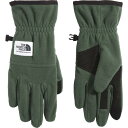 ザ・ノース・フェイス　手袋（メンズ） ノースフェイス メンズ 手袋 アクセサリー The North Face Etip Heavyweight Fleece Glove Thyme