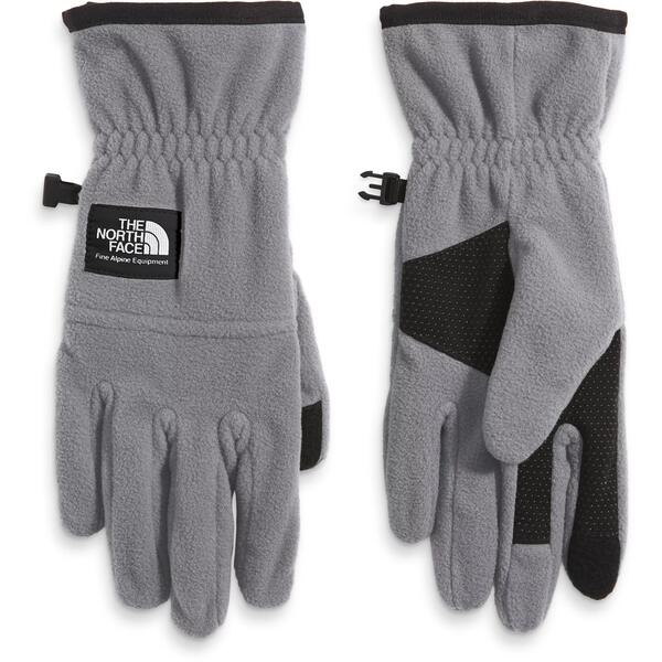 ザ・ノース・フェイス　手袋（メンズ） ノースフェイス メンズ 手袋 アクセサリー The North Face Etip Heavyweight Fleece Glove Meld Grey
