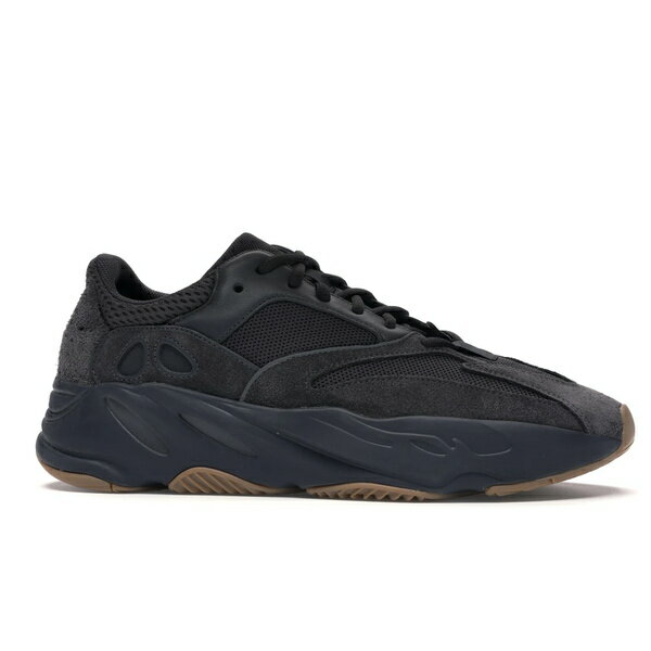 adidas アディダス メンズ スニーカー 【adidas Yeezy Boost 700 Utility Black】 サイズ US_11.5(29.5cm) Utility Black/Utility Black/Utility Black