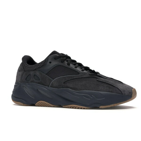 adidas アディダス メンズ スニーカー 【adidas Yeezy Boost 700 Utility Black】 サイズ US_11.5(29.5cm) Utility Black/Utility Black/Utility Black