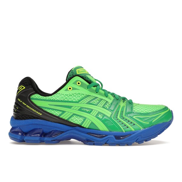 ASICS å  ˡ ASICS Gel-Kayano 14 Field Trip Recordings Fern ...