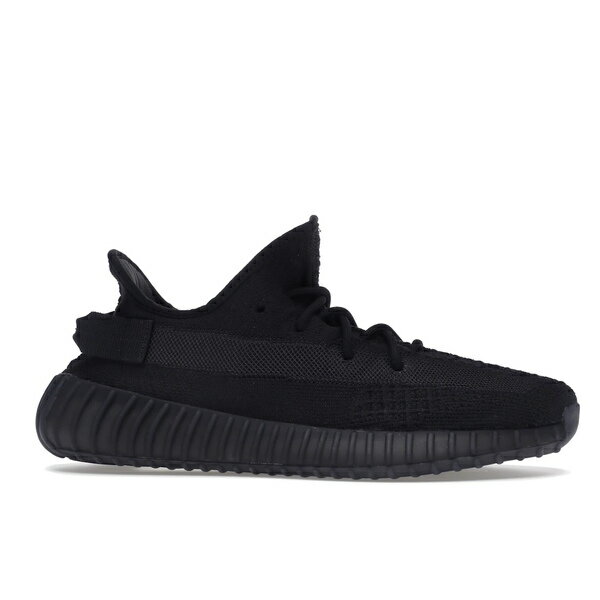 adidas アディダス メンズ スニーカー 【adidas Yeezy Boost 350 V2 Onyx】 サイズ US_9(27.0cm) Onyx/Onyx/Onyx