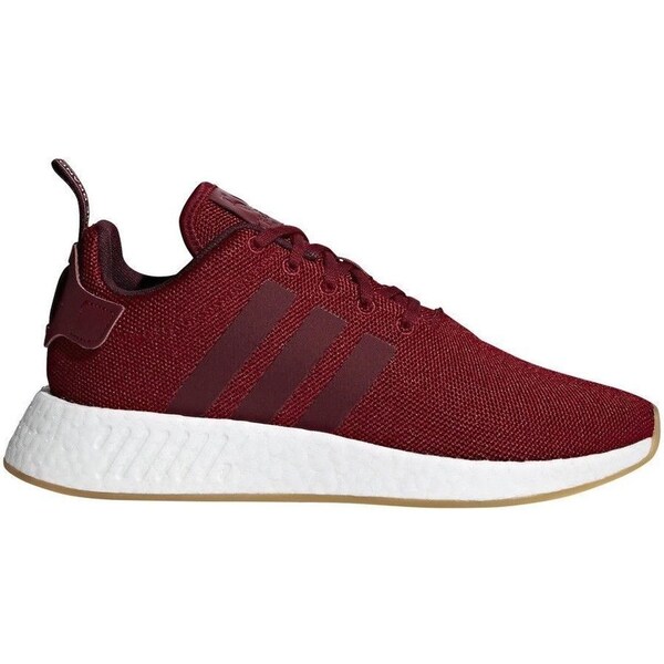 adidas アディダス メンズ スニーカー 【adidas NMD R2】 サイズ US_10(28.0cm) Collegiate Burgundy