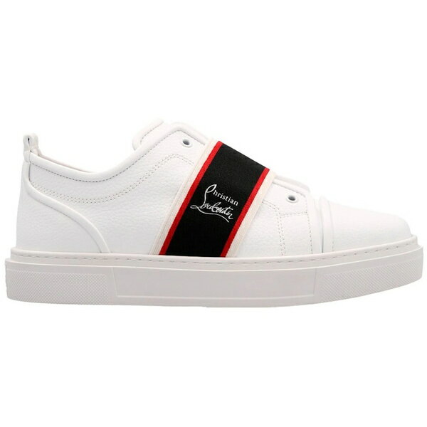 Christian Louboutin ꥹ ֥  ˡ Christian Louboutin Adolescenza Sneaker  EU_43(28.0cm) White