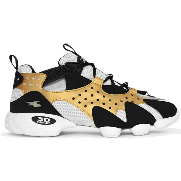 Reebok ꡼ܥå  ˡ Reebok 3D OP.98  US_13(31.0cm) Gold Black