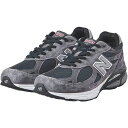 New Balance j[oX Y Xj[J[ yNew Balance 990v3z TCY US_9(27.0cm) MiUSA United Arrows Charcoal