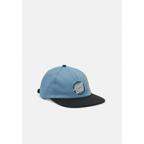 サンタクルーズ レディース 帽子 アクセサリー BREAKER OPUS UNISEX - Cap - dusty blue
