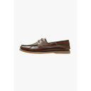 sA  Y fbLV[Y V[Y Boat shoes - brown