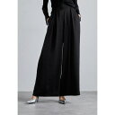 ダイアン フォン ファステンバーグ レディース カジュアルパンツ ボトムス BELLINI PANTS - Trousers - black