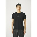 ザディグ エ ヴォルテール メンズ Tシャツ トップス JETTY LIN LAVE STUDIO HOMME - Print T-shirt - noir