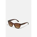 ヴォーグアイウェア レディース サングラス＆アイウェア アクセサリー Sunglasses - top havana/light brown