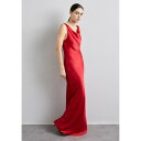 m[}J} fB[X s[X gbvX MARIA GOWN - Occasion wear - tiger red