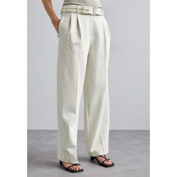 ラグアンドボーン レディース カジュアルパンツ ボトムス MARIANNE PONTE PANT - Trousers - ivory