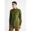 ノースフェイス メンズ シャツ トップス LIGHTWEIGHT - Shirt - forest olive dark heather