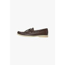 nPbg h Y fbLV[Y V[Y JERRY COAST - Boat shoes - dark brown