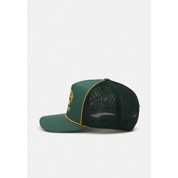 楽天astyリーバイス メンズ 帽子 アクセサリー TAB FLEX FIT TRUCKER UNISEX - Cap - medium green