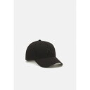 tH[eB[Zu Y Xq ANZT[ MLB NEW YORK YANKEES RAISED BASIC UNISEX - Cap - black