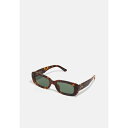 r{ Y TOXEACEFA ANZT[ CHUCKLE UNISEX - Sunglasses - brown