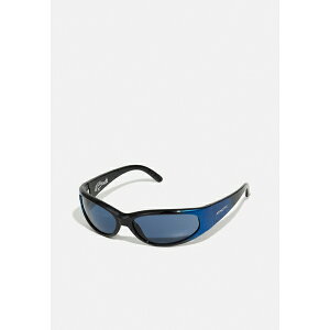 ͥå  󥰥饹 ꡼ CATFISH - Sunglasses - black/blue