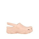 【送料無料】 ジーシーディーエス メンズ サンダル シューズ Mules & Clogs Pink