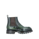 【送料無料】 サントーニ メンズ ブーツ シューズ Ankle boots Green